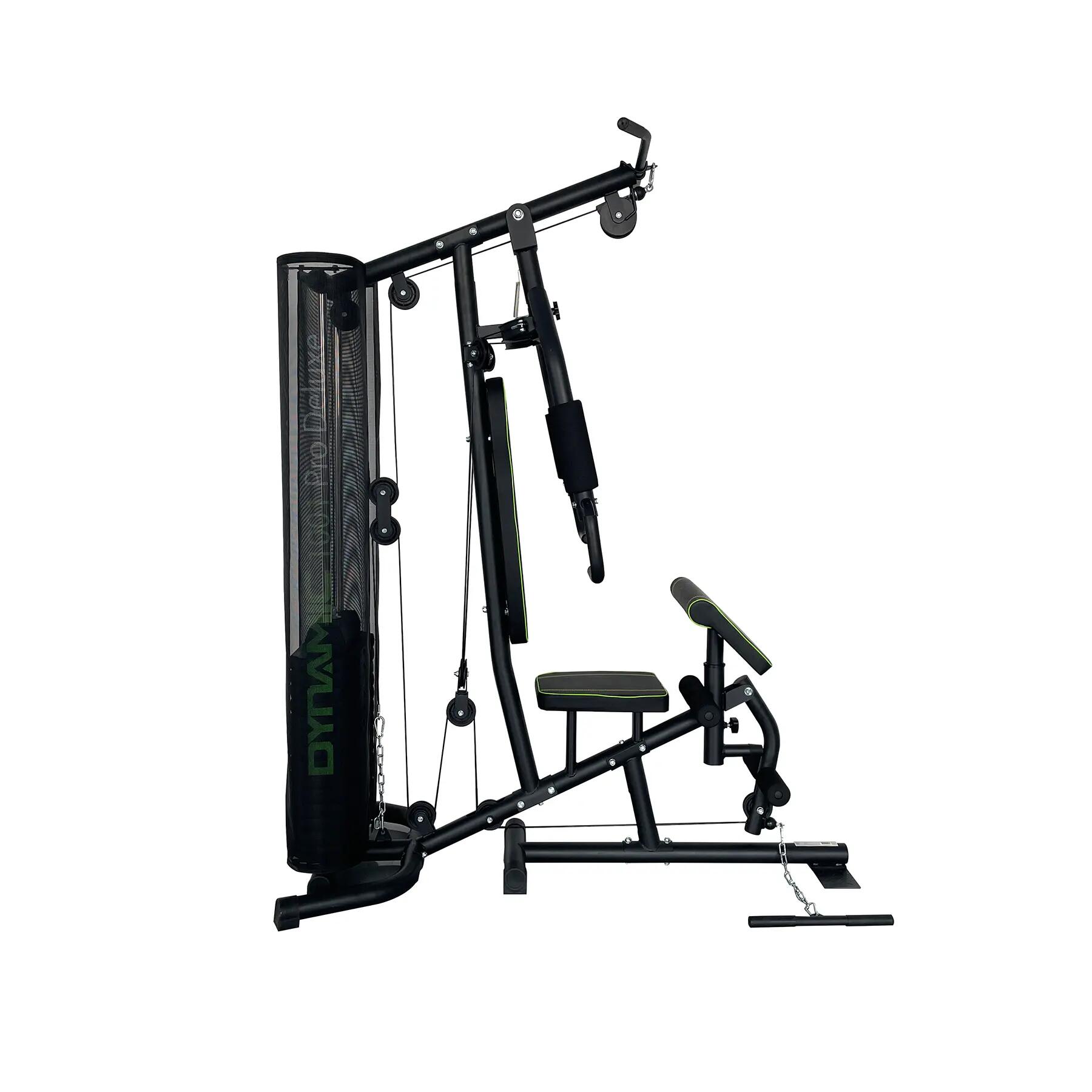 DYNAMIC 1001 PRO TEKLİ AĞIRLIK İSTASYONU DLX 2/5