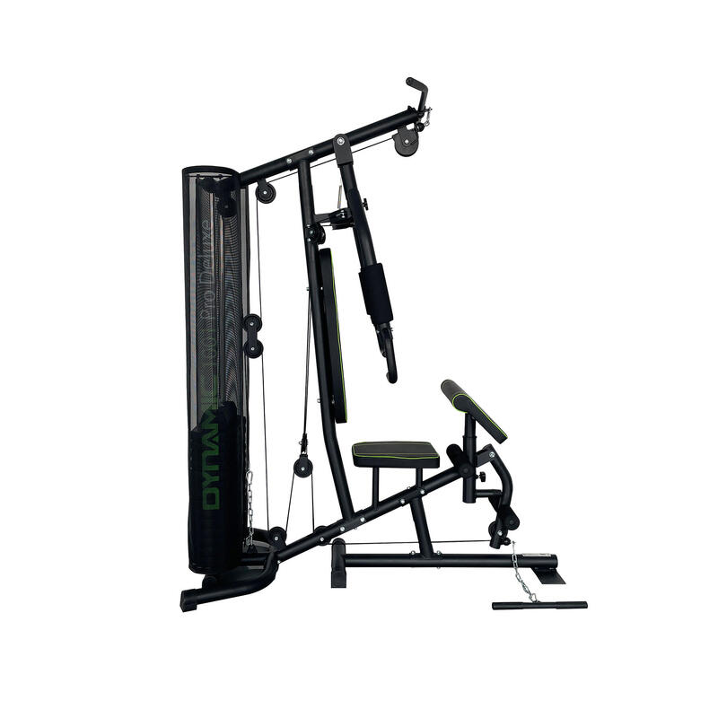 DYNAMIC 1001 PRO TEKLİ AĞIRLIK İSTASYONU DLX