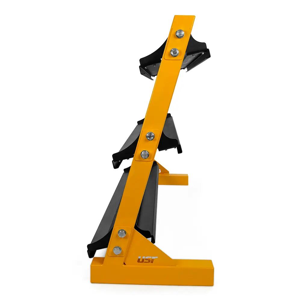 USR DR34 3 Katlı Dambıl Rafı 2/7