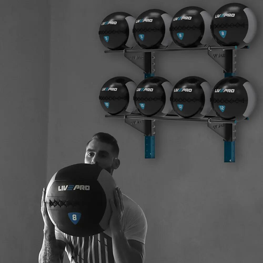 Livepro LP8892 Wallball-Sağlık Topu Rafı 2/2