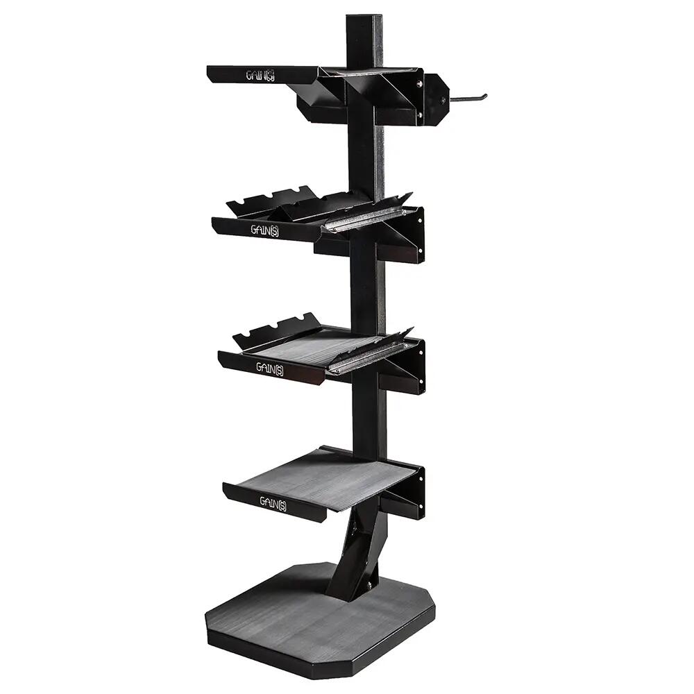 Livepro LP8875 Fitness Aksesuar Rafı 1/4