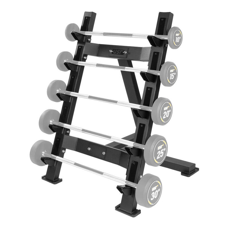 USR BR17 Tek Taraflı Barbell Rafı