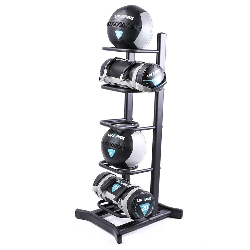 Livepro LP8811 Duvar Topu Rafı 4/5
