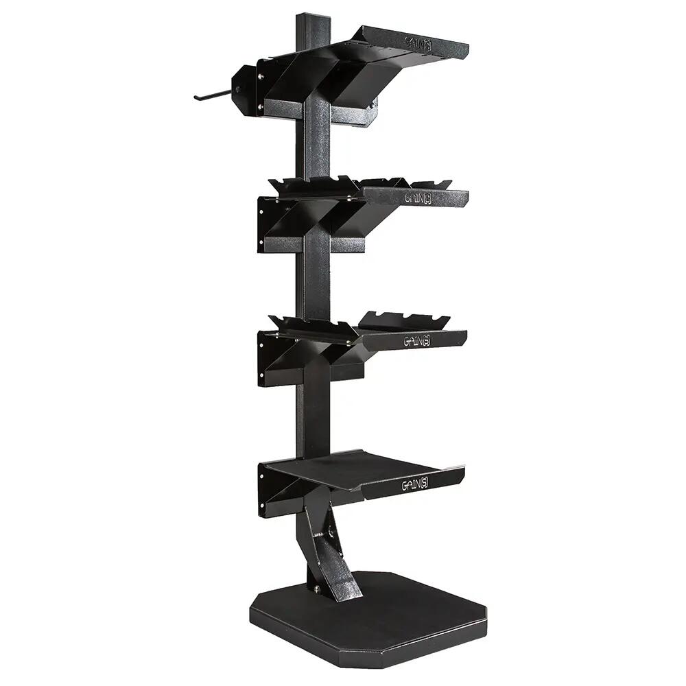 Livepro LP8875 Fitness Aksesuar Rafı 2/4
