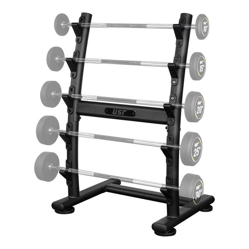 USR Priene BR50 Tek Taraflı Barbell Rafı