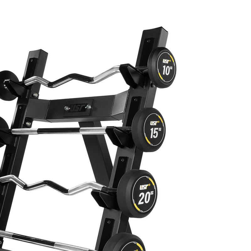 USR BR17 Tek Taraflı Barbell Rafı
