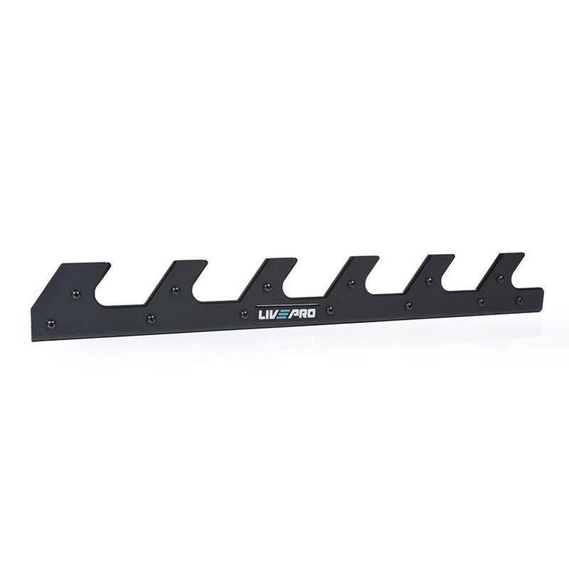 Livepro LP8812 6 lı Duvar Bar Rafı