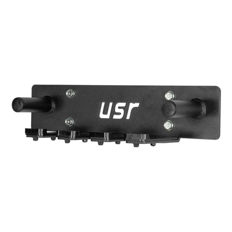 USR AHM7 3 lü Bar- Klips Askısı