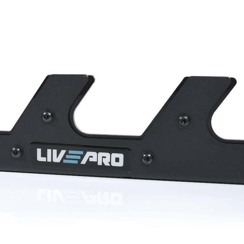 Livepro LP8812 6 lı Duvar Bar Rafı