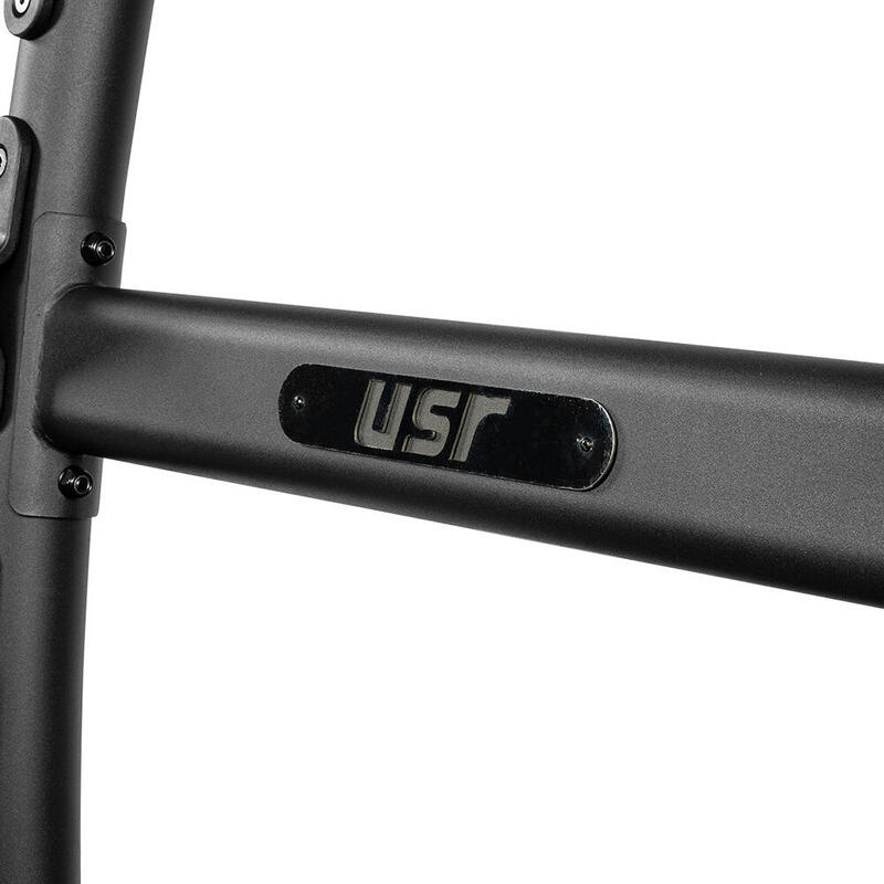 USR Priene BR50 Tek Taraflı Barbell Rafı