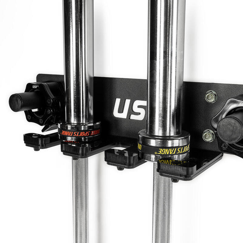 USR AHM7 3 lü Bar- Klips Askısı