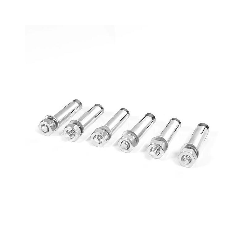 Livepro LP8812 6 lı Duvar Bar Rafı