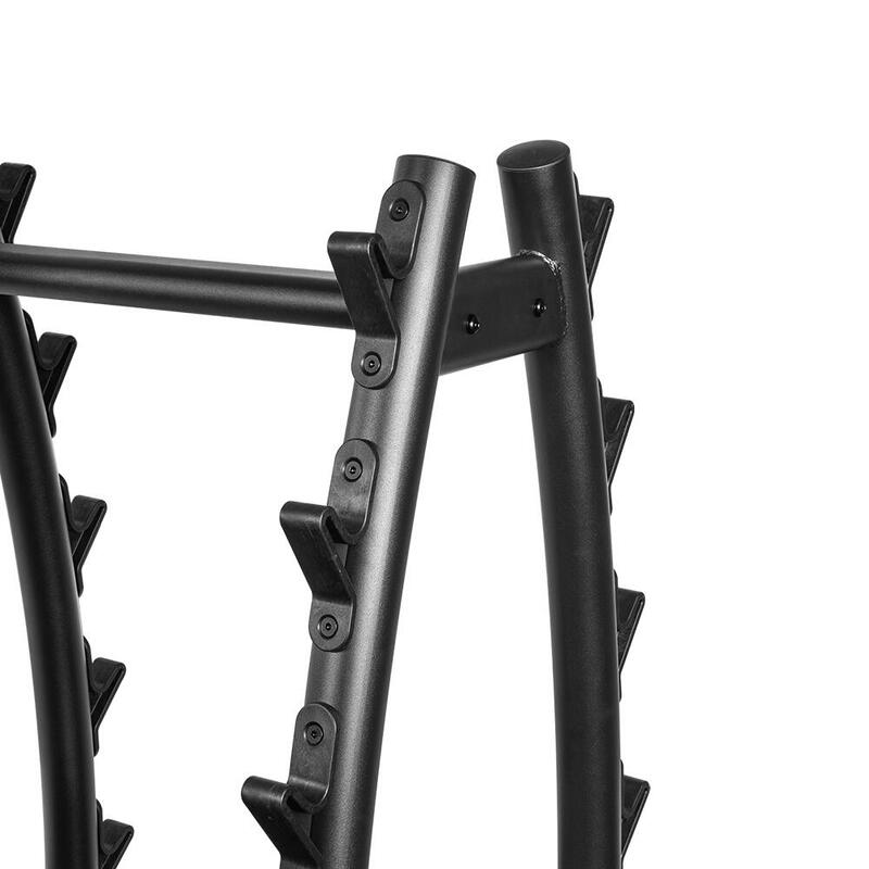 USR Priene BR100 Çift Taraflı Barbell Rafı
