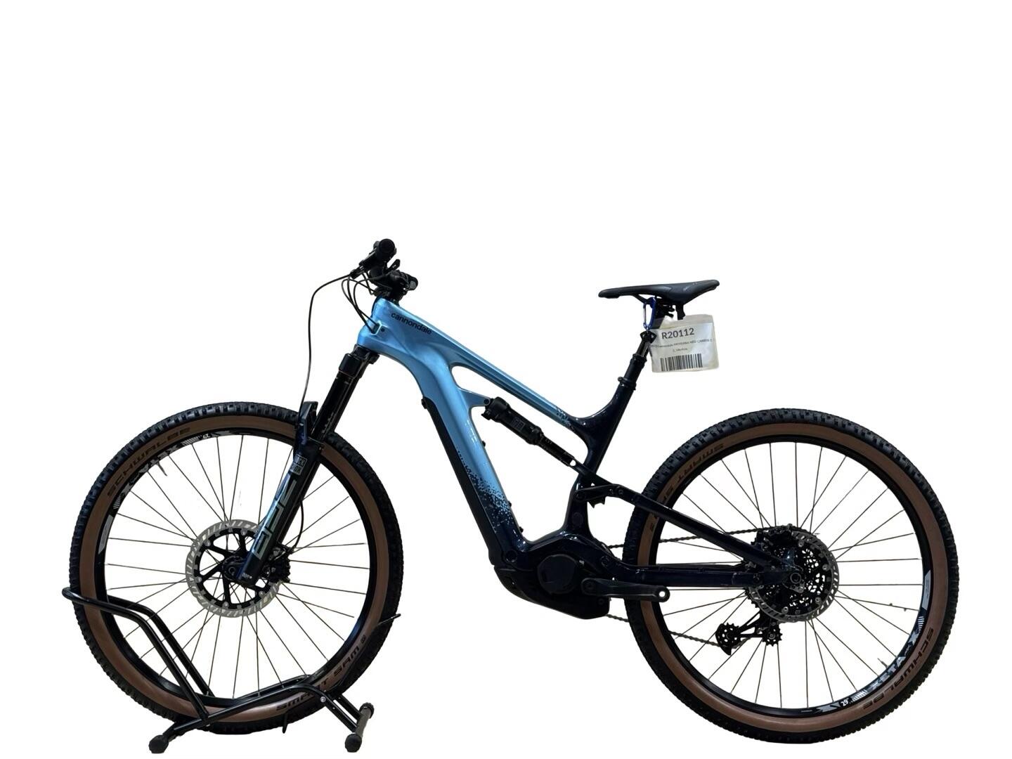 Reconditionné - VTT électrique Cannondale Moterra Neo Carbon 2 - comme neuf 2/7