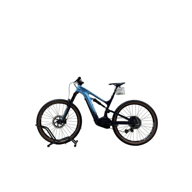 Second Hand - bicicletă E- munte  Cannondale Moterra Neo Carbon 2 NX - Canou