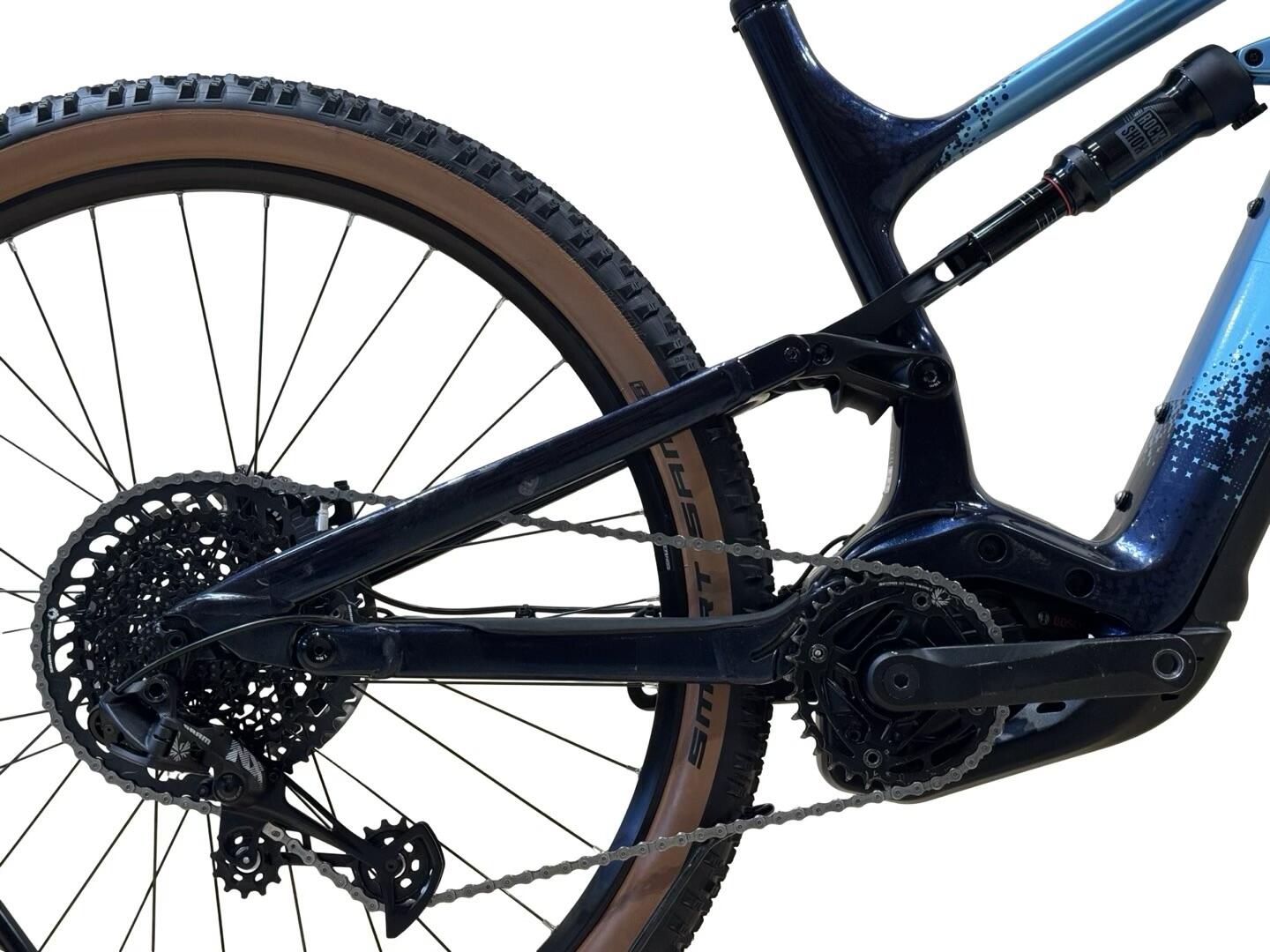 Reconditionné - VTT électrique Cannondale Moterra Neo Carbon 2 - comme neuf 5/7