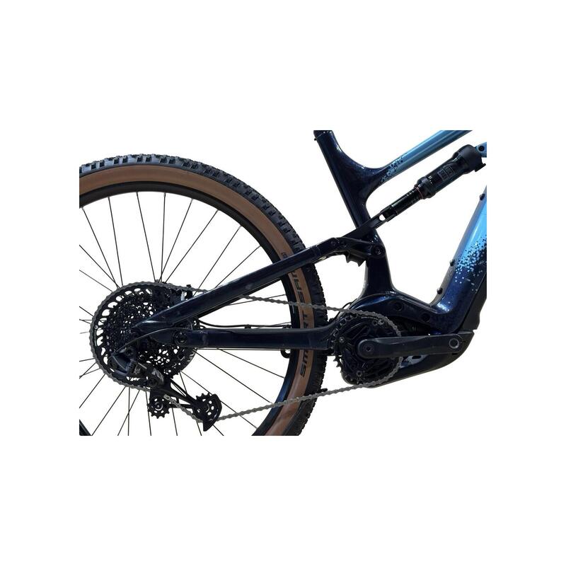 Second Hand - bicicletă E- munte  Cannondale Moterra Neo Carbon 2 NX - Canou