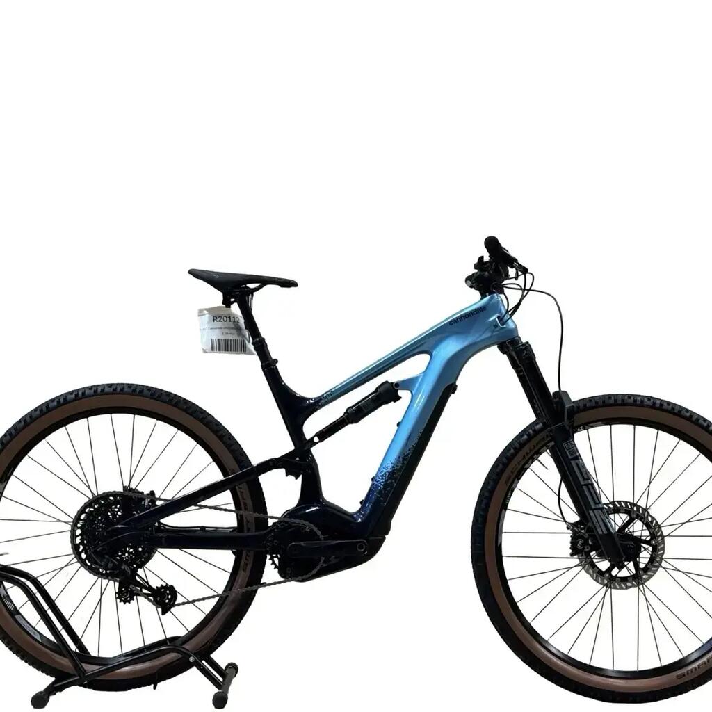 2ND life - E-Mountainbike Cannondale Moterra Neo Sram NX - Excellent