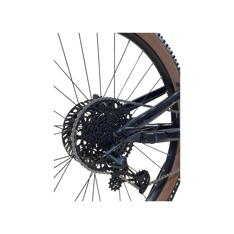 Second Hand - bicicletă E- munte  Cannondale Moterra Neo Carbon 2 NX - Canou