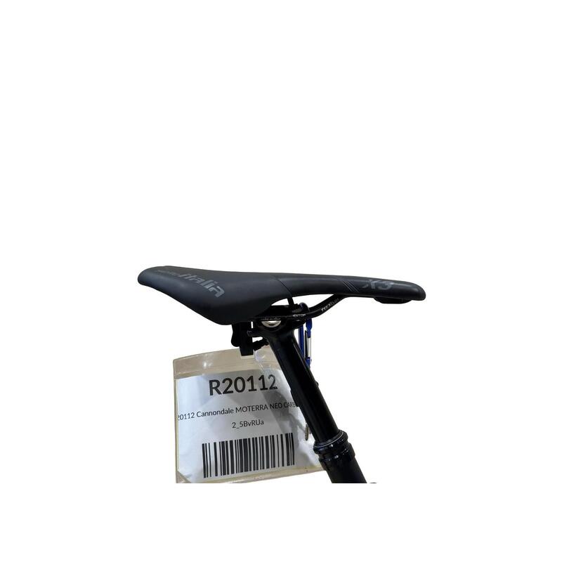 Second Hand - bicicletă E- munte  Cannondale Moterra Neo Carbon 2 NX - Canou