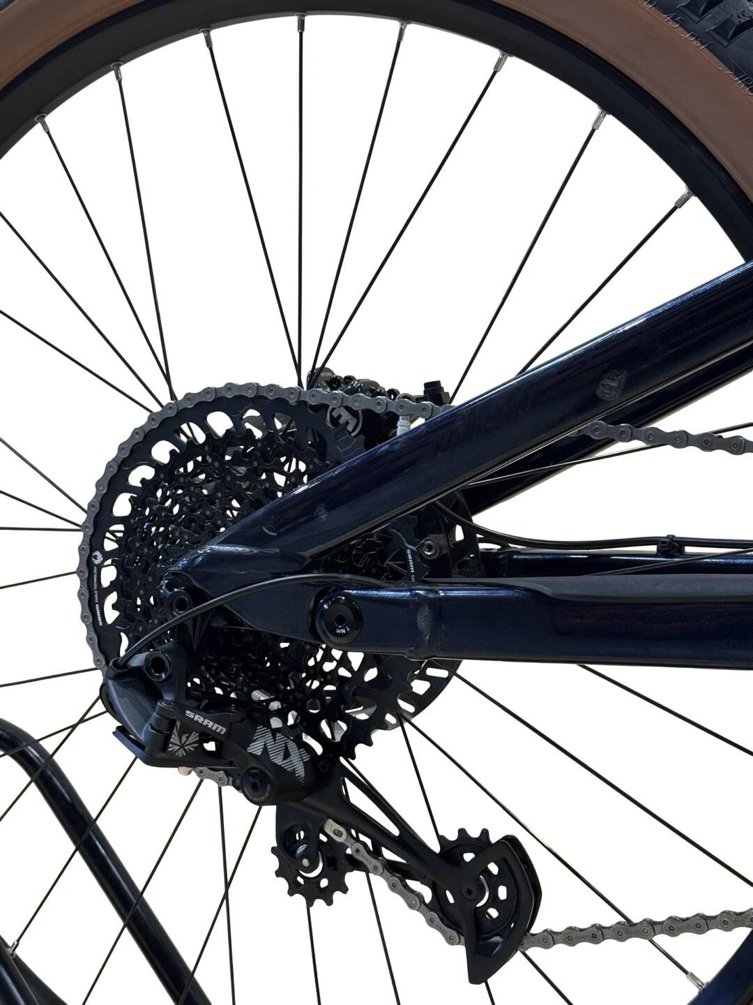 Reconditionné - VTT électrique Cannondale Moterra Neo Carbon 2 - comme neuf 6/7