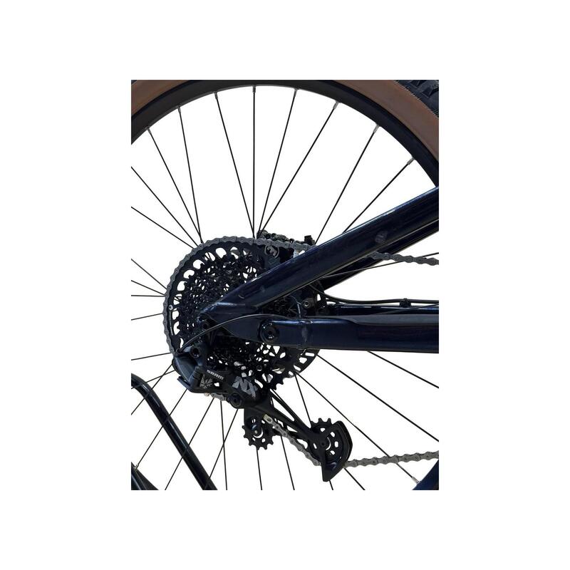 Second Hand - bicicletă E- munte  Cannondale Moterra Neo Carbon 2 NX - Canou