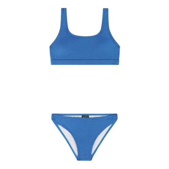 Maillot de bain 2 pièces fille Protest Rose