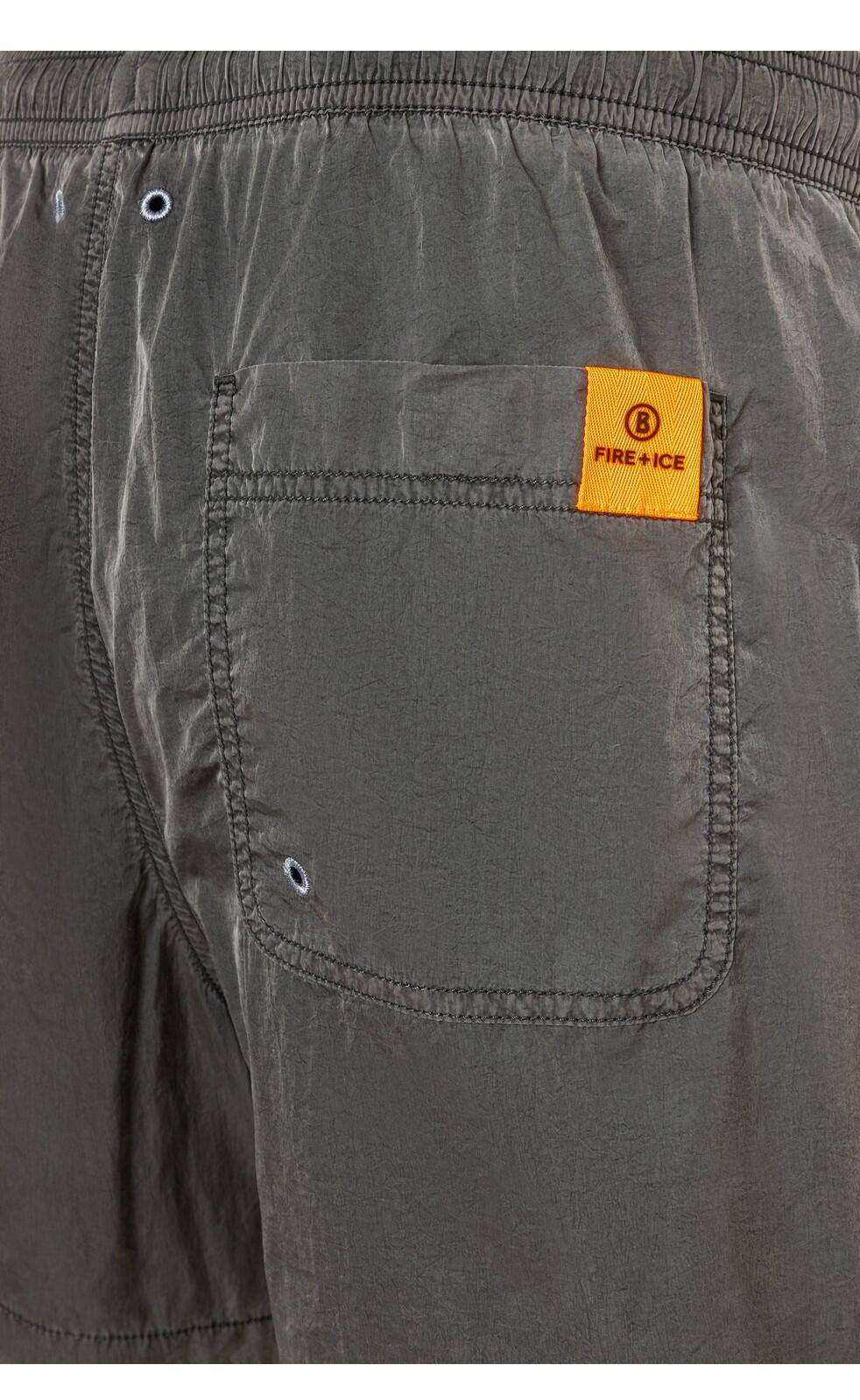 BOGNER FIRE + ICE Bogner Fire + Ice Herren Badeshorts LARON iron 3/5