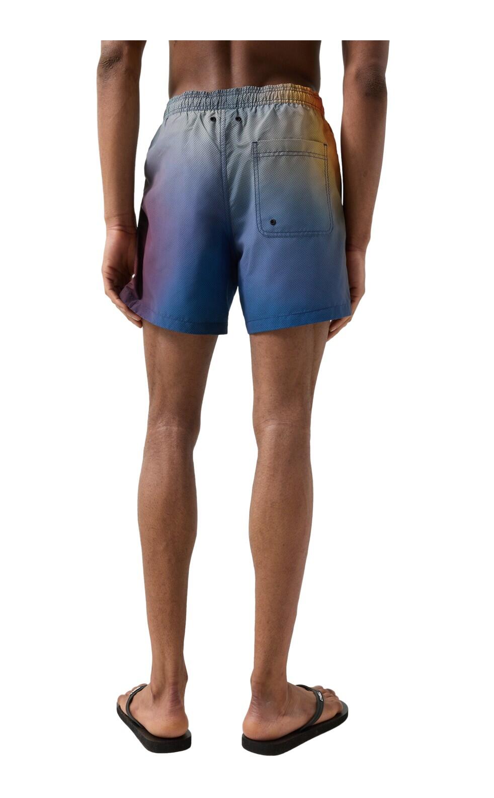 BOGNER FIRE + ICE Bogner Fire + Ice Herren Badeshorts LARON true red 5/5