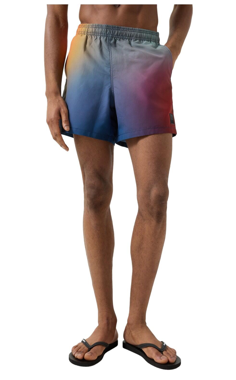 BOGNER FIRE + ICE Bogner Fire + Ice Herren Badeshorts LARON true red 4/5