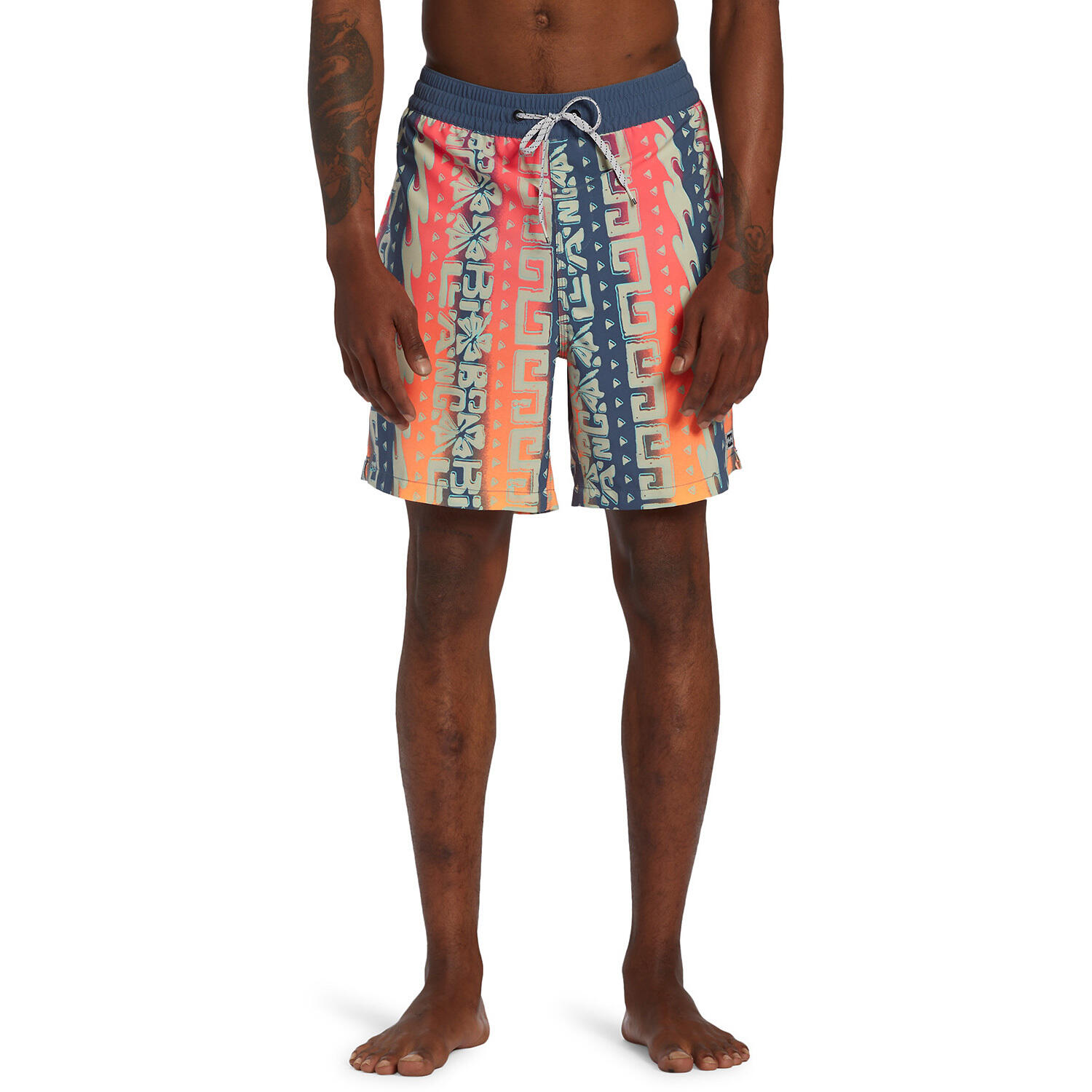 Herren Badeshort M SUNDAYS LAYBACK 3/3