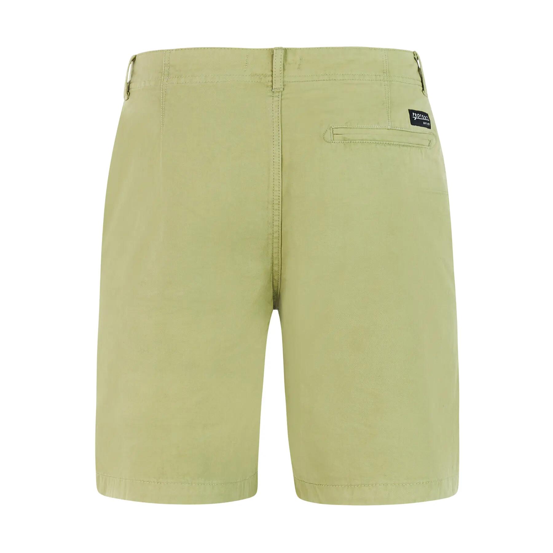 Short Protest COMIE 2/2