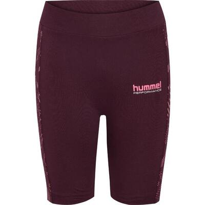 Meisjes shorts hummel warmup
