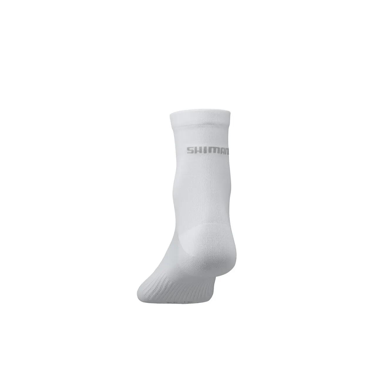 Chaussettes Shimano Performance Mid (x3) 4/4