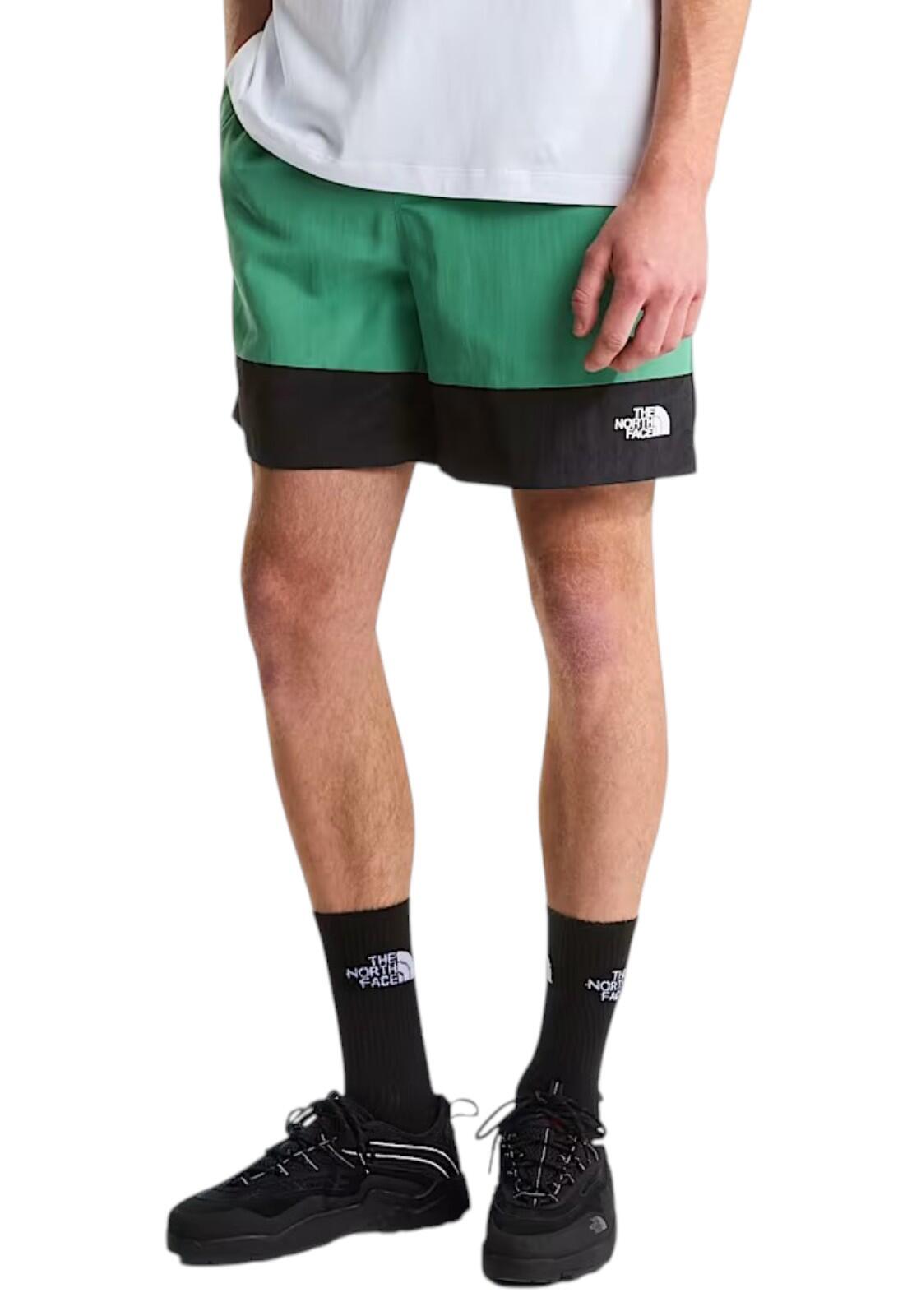 M LEYNAR SHORT COL MOA 3/6