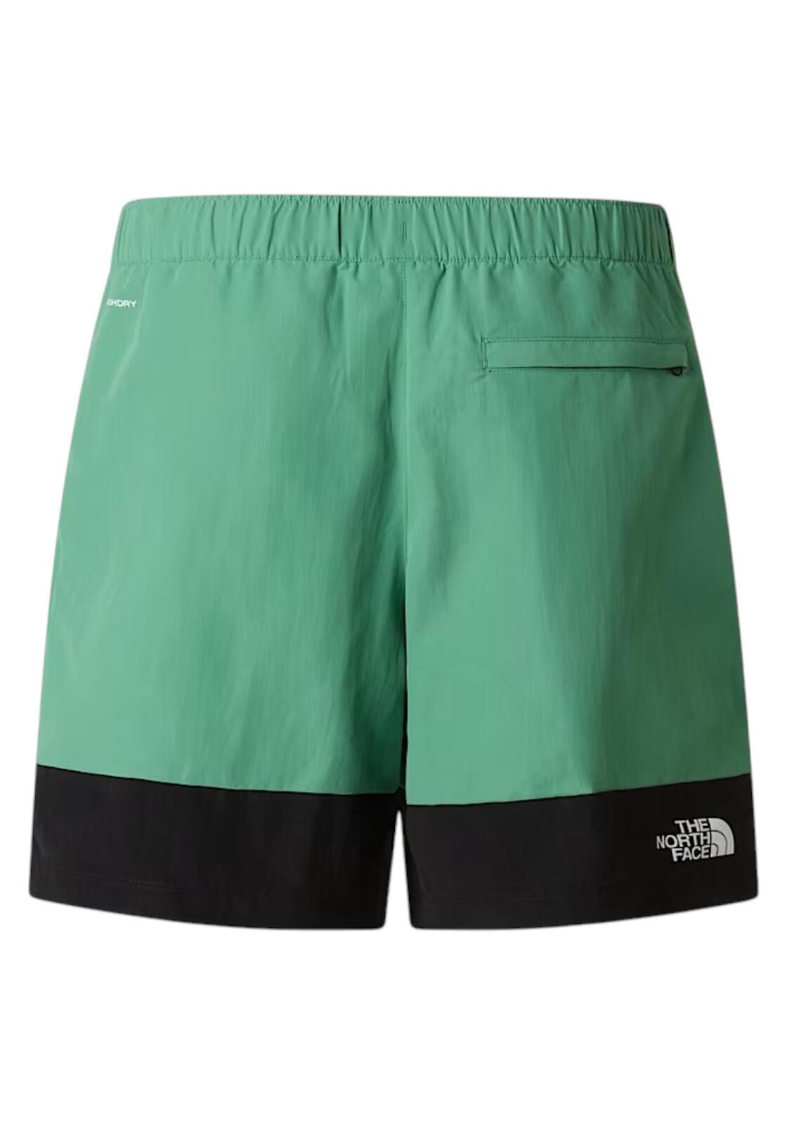 M LEYNAR SHORT COL MOA 2/6