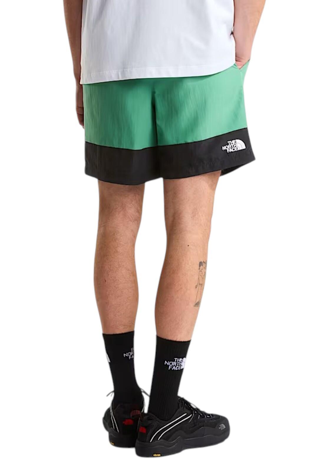 M LEYNAR SHORT COL MOA 5/6