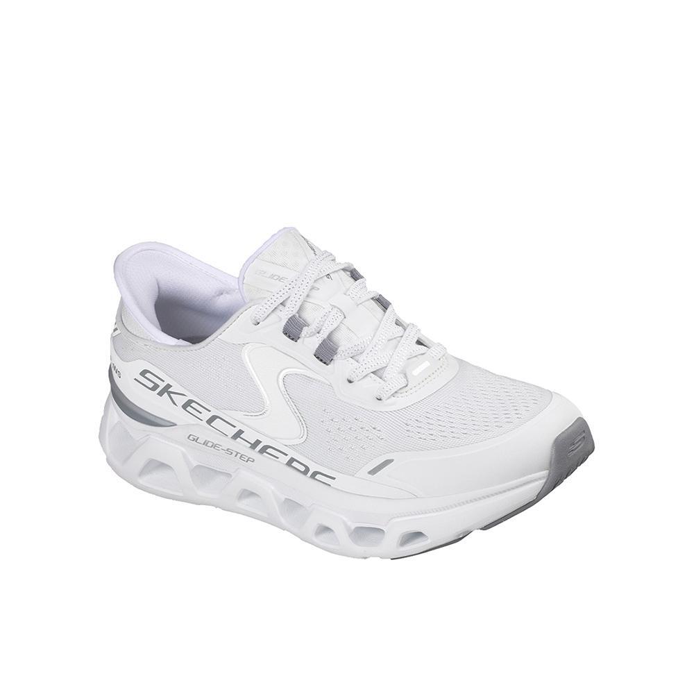 Zapatillas Skechers Mujer Glide-Step Atlus Blanco 2/4