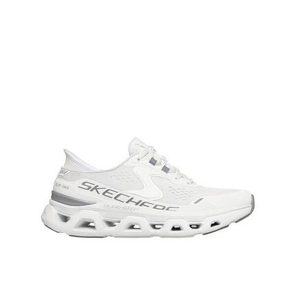 Zapatillas Skechers Mujer Glide-Step Atlus Blanco