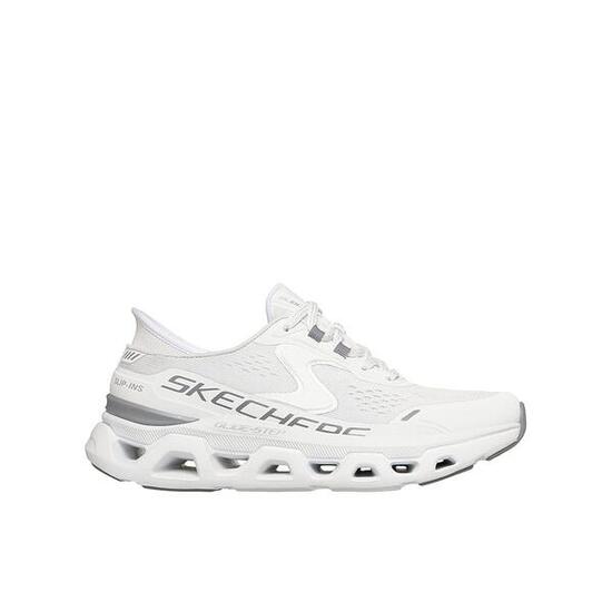 Zapatillas Skechers Mujer Glide-Step Atlus Blanco
