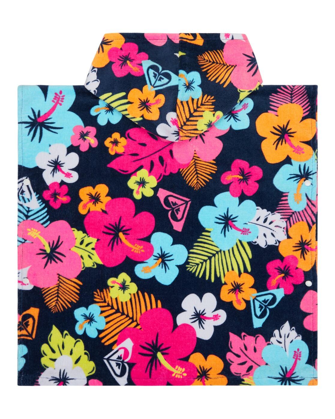 Strandtuch STAY MAGICAL PRINTED Blau Unisex 2/3