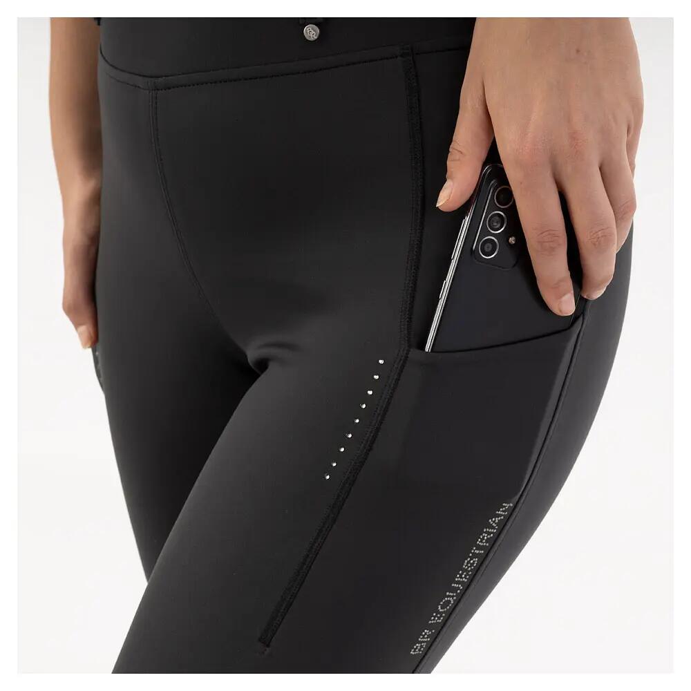 Pantalón de equitación Full Grip BR Equitation Kimore 4/4