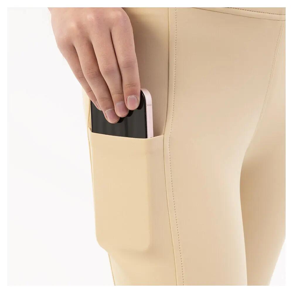 BR Eevolv rijlegging Kimaya kinderen siliconen zitvlak - Full Grip Safari 3/3
