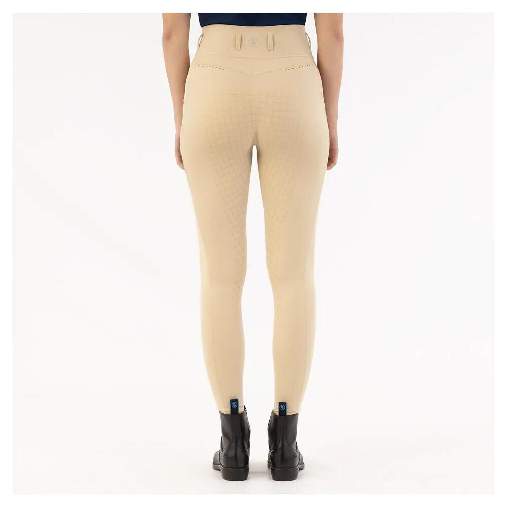 Pantalón de equitación Full Grip BR Equitation Kimore 2/4