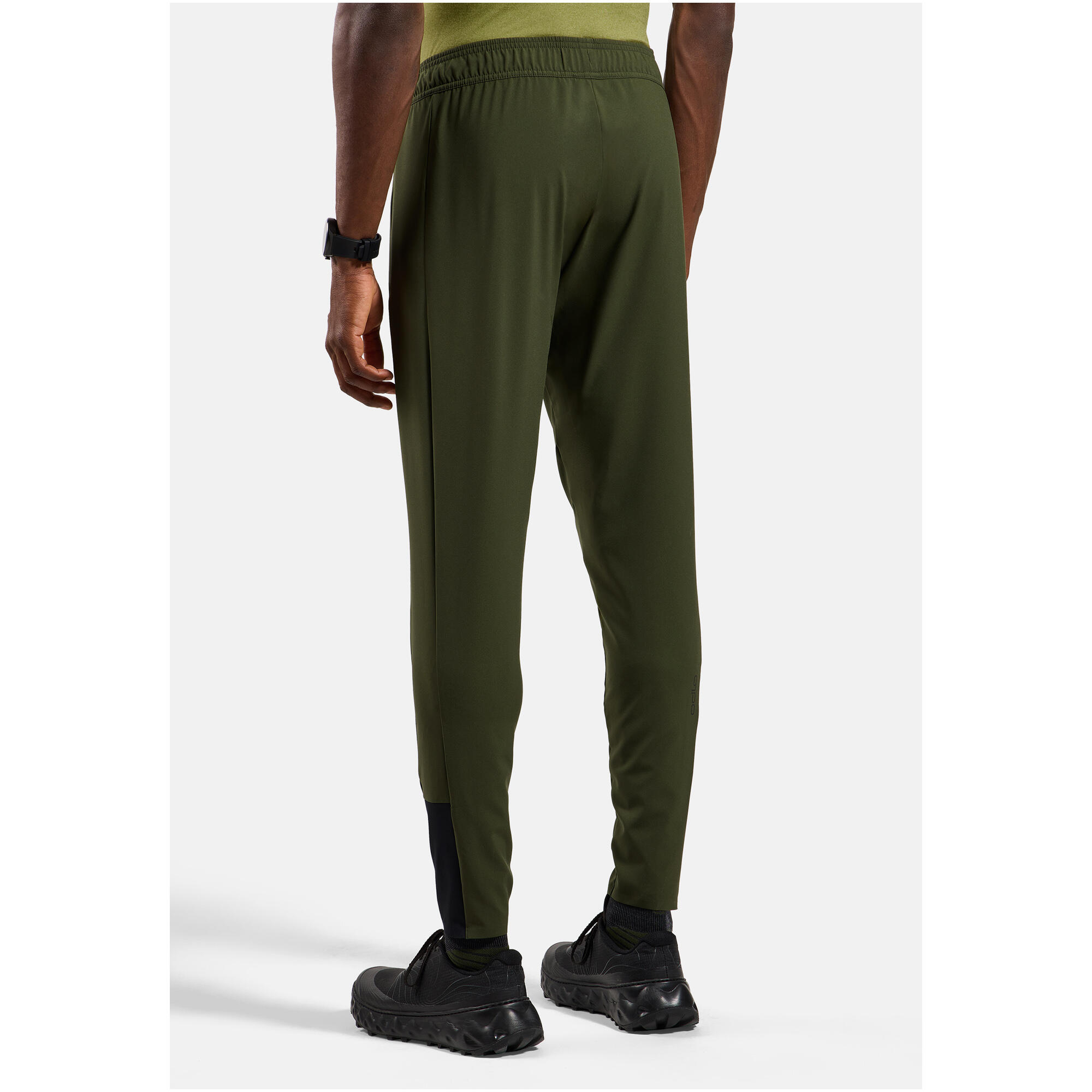 Spodnie męskie ODLO Pants regular length ZEROWEIGHT 2/7