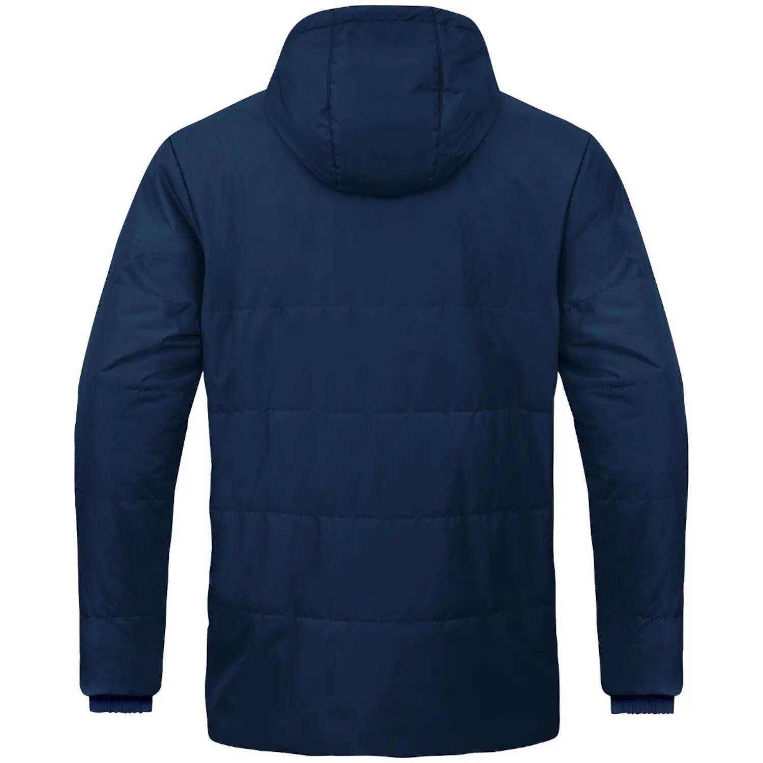 Hooded jacket Jako Coach One 2/3