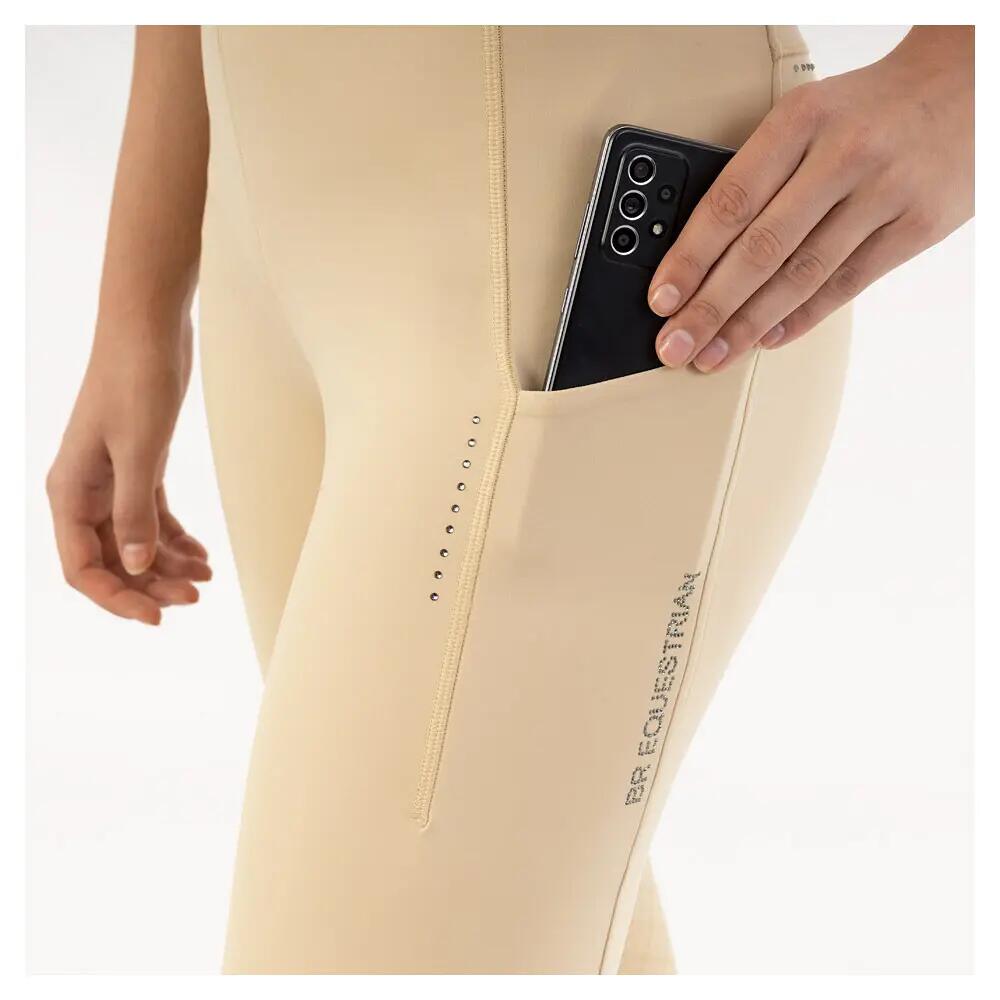 Pantalón de equitación Full Grip BR Equitation Kimore 4/4
