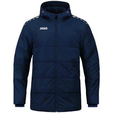 Doudoune à capuche enfant Jako Coach One