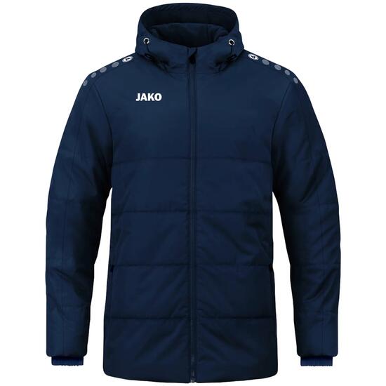 Doudoune à capuche enfant Jako Coach One