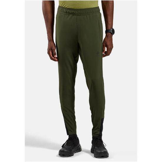 Spodnie męskie ODLO Pants regular length ZEROWEIGHT